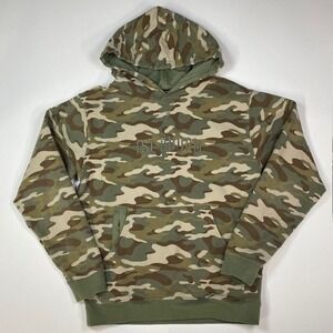 1st Phorm Hoodie Camouflage Camo Pullover Activewear Casual Streetwear‎